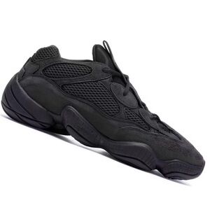 Adidas Yeezy 500 Utility Black | Authentic | Preowned | OG Receipt ✅